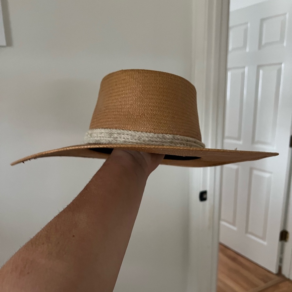 Gigi Pip Straw Hat